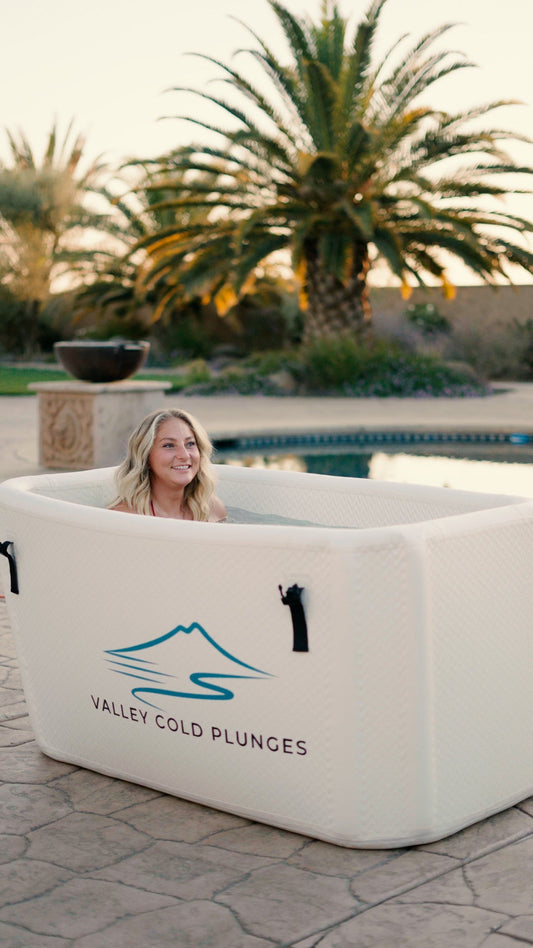 Most Affordable 1 Horsepower Cold Plunge on the Market