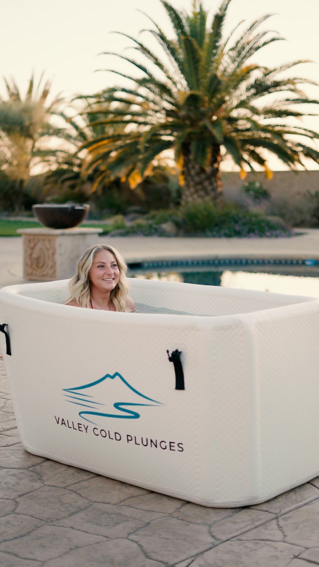 Most Affordable 1 Horsepower Cold Plunge on the Market